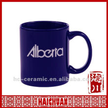 Custom logo mug cup ceramic, ceramic coffee mug cup